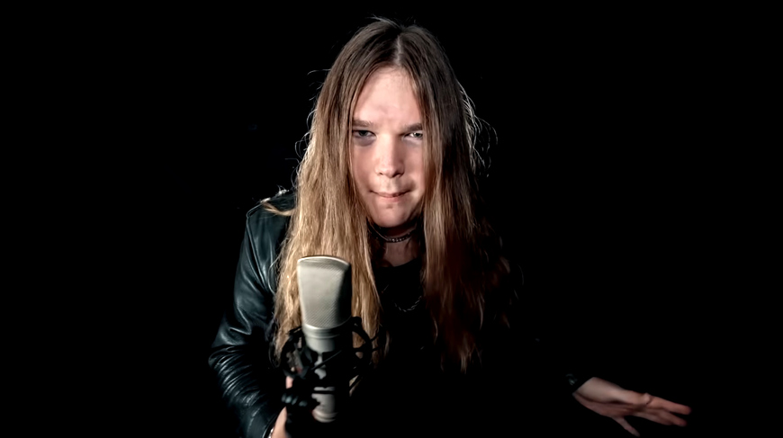 Mehr über den Artikel erfahren TOMMY JOHANSSON – Skid Row Cover `Sweet Little Sister` veröffentlicht