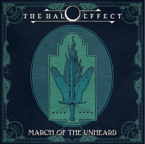 Read more about the article THE HALO EFFECT – `March Of The Unheard“ Titeltrack- und Videodebüt