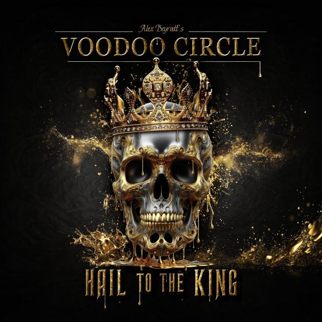 You are currently viewing VOODOO CIRCLE – Hard Rocker teilen `On The Edge` Single