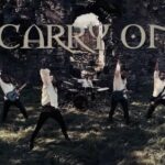 VEONITY – Hymnische `Carry On´ Single der Power Metaller im Lyricvideo