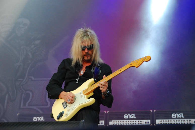 You are currently viewing AXEL RUDI PELL – Live at Wacken Songs sind online