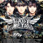 BABYMETAL – Arenatour für Europa & UK angekündigt