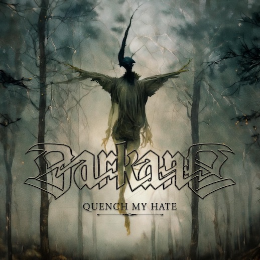 Mehr über den Artikel erfahren DARKANE – `Quench My Hate` Single mit neuem Sänger