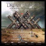 DREAM THEATER – Neue Termine zur “40th Anniversary Tour“