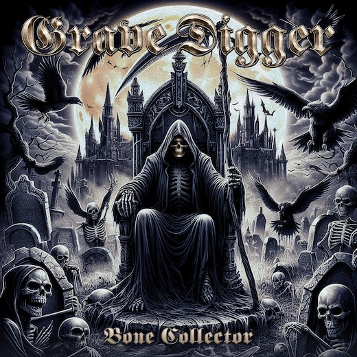 You are currently viewing GRAVE DIGGER – `Kingdom of Skulls` Premiere im OS Video