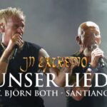 IN EXTREMO ft. SANTIANO Sänger Björn Both – `Unser Lied` im Video