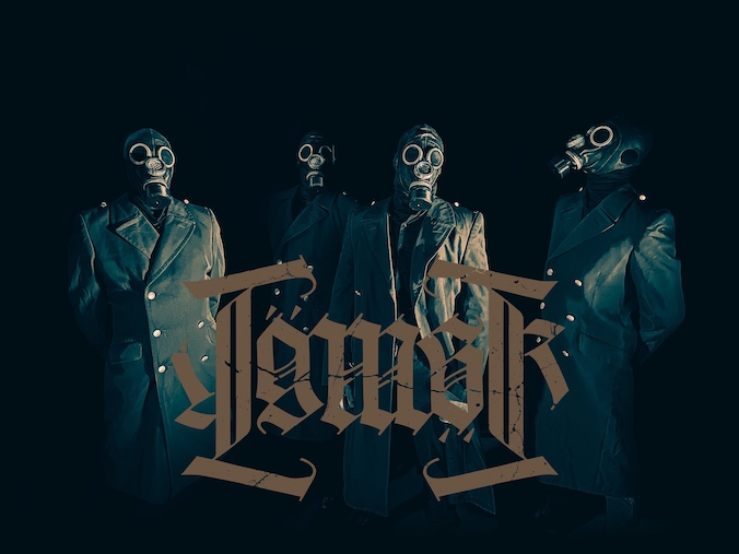 You are currently viewing LÖMSK – Black Metaller stellen “Act I“ EP als Prerelease vor