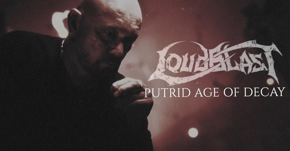 Mehr über den Artikel erfahren LOUDBLAST – `Putrid Age of Decay` Video zum kommenden Album