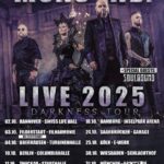 MONO INC. – Darkness Tour 2025  (Special Guest: SOULBOUND)