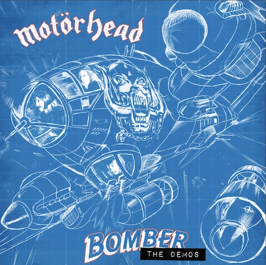 You are currently viewing MOTÖRHEAD – Demotracks für “Bomber” sind online