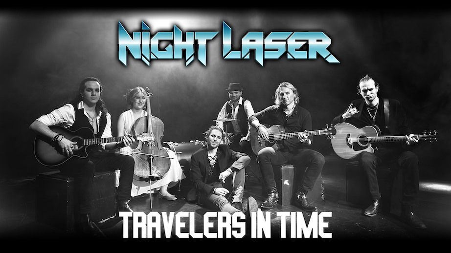 You are currently viewing NIGHT LASER – Power Ballade im Video: `Travelers In Time`