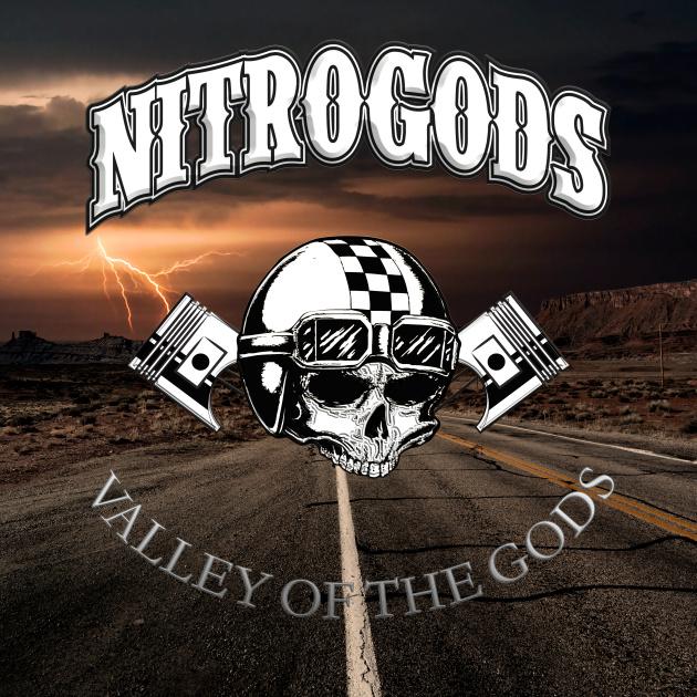 Mehr über den Artikel erfahren NITROGODS – `Broke And Ugly` Video vom „Valley Of The Gods“ Album