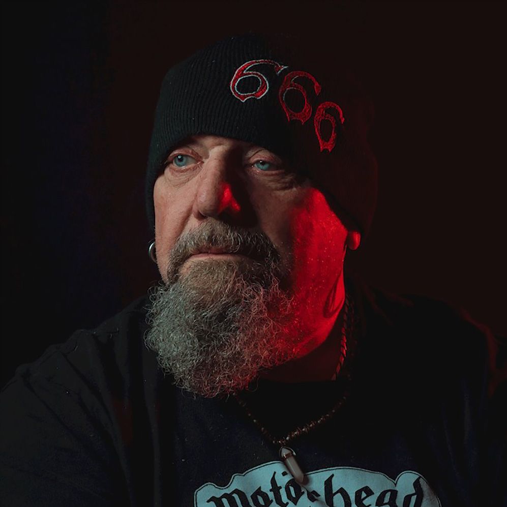 You are currently viewing PAUL DI’ANNO – Ex-IRON MAIDEN Sänger gestorben