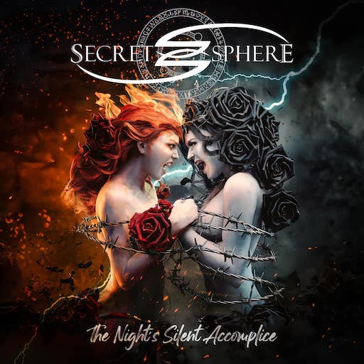 You are currently viewing SECRET SPHERE –  Neuer alter Song der Power Metaller veröffentlicht `The Night’s Silent Accomplice`