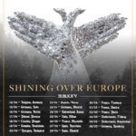 SWALLOW THE SUN – `Shing Over Europe` Tour 2025