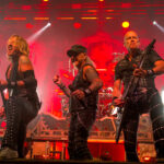ACCEPT ft. Phil Anselmo, Kirk Hammett, Billy Sheehan, Mikkey Dee – `Fast as a Shark´ (50th Anniversary Version)