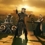 AEON GODS – Power Metal Unit teilt `King Of Gods` Titeltrack  als Video