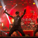 ACCEPT – `Humanoid` Tour, Oberhausen
