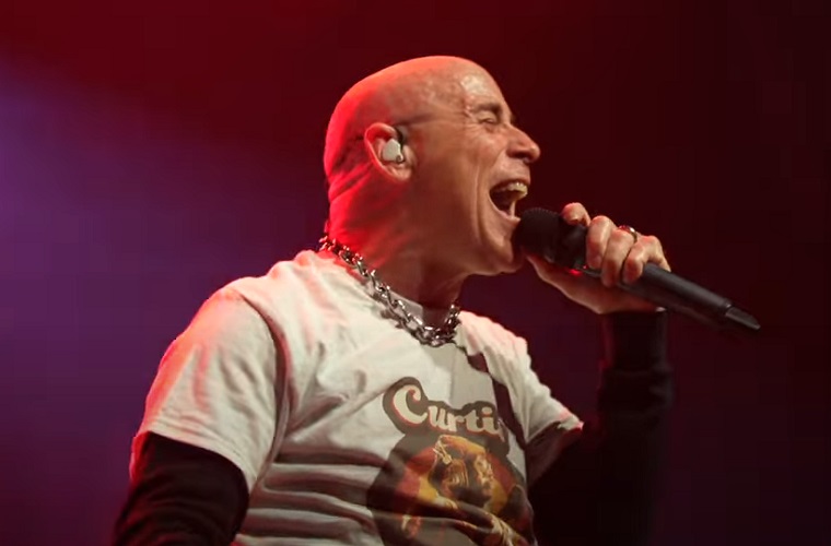 Mehr über den Artikel erfahren ARMORED SAINT – `Chemical Euphoria´ (Live in Seattle) Video geteilt