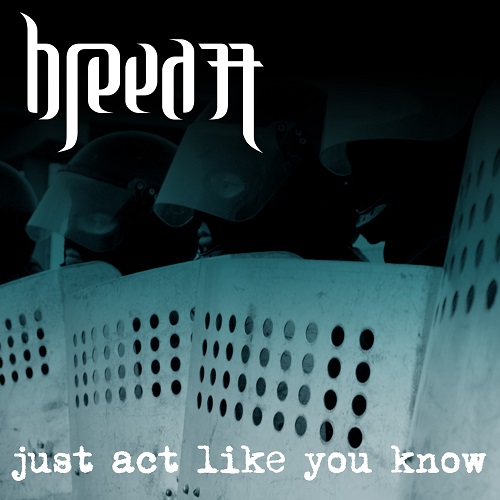 Du betrachtest gerade BREED 77 – Neuer `Just Act Like You Know´ Video-Track der „Latin Metaller“