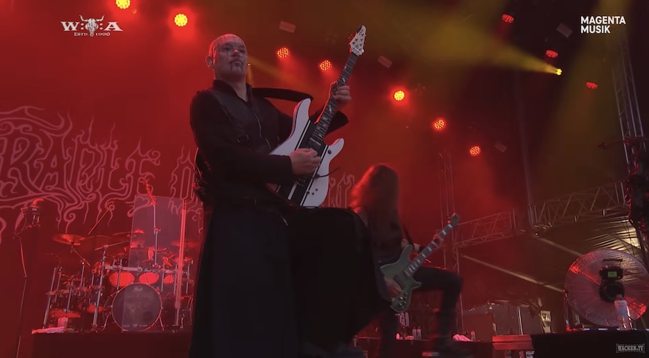 You are currently viewing CRADLE OF FILTH – Live at Wacken 2024 Tracks veröffentlicht