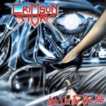 CRIMSON STORM – Reinster 80er Stahl mit `Nightmare Deceiver`