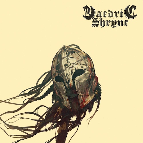 Mehr über den Artikel erfahren DAEDRIC SHRYNE – OS Metaller teilen „Daedric Shryne“ Full EP Stream