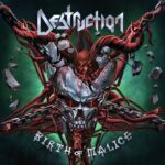 DESTRUCTION  – Erster Song vom nächsten Abum `Destruction`