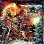 DORO – ´Rock ’n‘ Roll Xmas Party` Single ist online