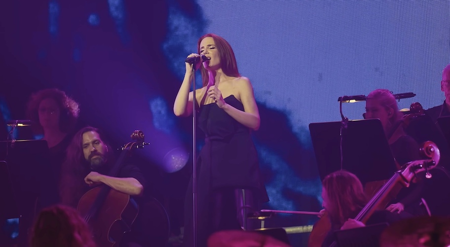 Du betrachtest gerade EPICA – `Arcana` Live at The Symphonic Synergy im Video