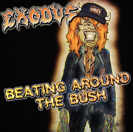 Mehr über den Artikel erfahren EXODUS – Cover von AC/DC Track `Beating Around The Bush`