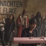 FLAKE ft. DORO & JOEY KELLY – ´Fairytale of New York` Video zum Albumrelease