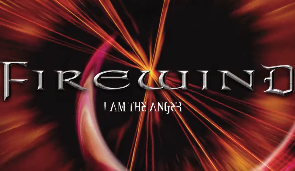 Mehr über den Artikel erfahren FIREWIND – Neues `I Am The Anger´ Video zum „Burning Earth“ Re-Issue