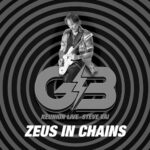 G3 – JOE SATRIANI, ERIC JOHNSON, STEVE VAI – ´Zeus In Chains´ (Steve Vai) ausgekoppelt