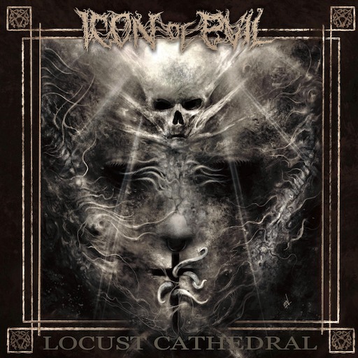 Mehr über den Artikel erfahren ICON OF EVIL – Death Metaller teilen neuen Titeltrack `Locust Cathedral`