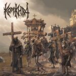 KONKHRA – Death Metaller veröffentlichen „Sad Plight Of Lucifer“ Titelsong