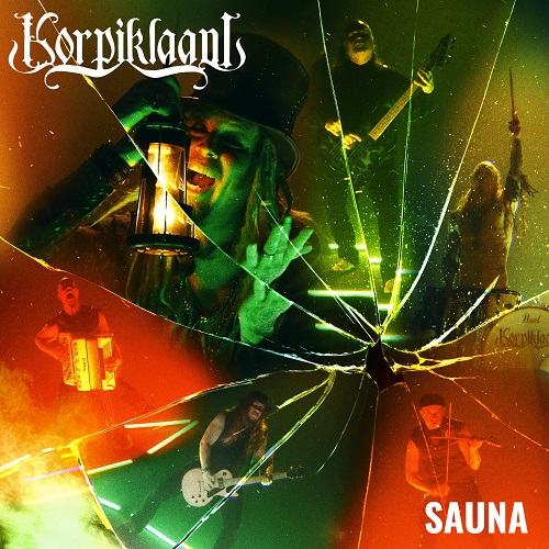 Mehr über den Artikel erfahren KORPIKLAANI – `Sauna´ (English Version) Video geteilt