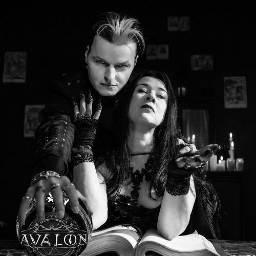 Mehr über den Artikel erfahren LACRIMOSA – Neue Videosingle `Avalon´ veröffentlicht