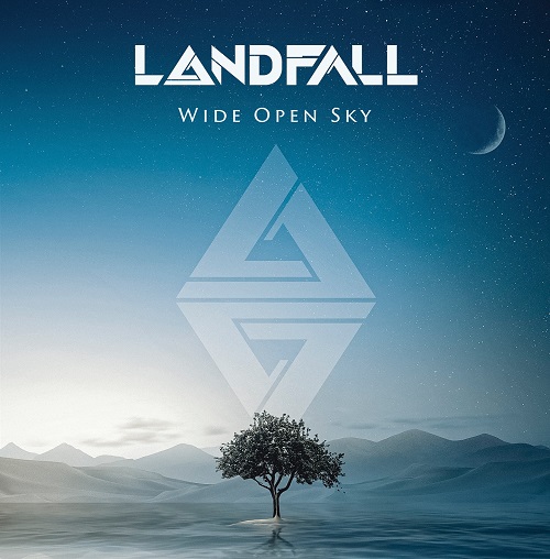 Mehr über den Artikel erfahren LANDFALL – `Running In Circles´ kündigt “Wide Open Sky” Album an