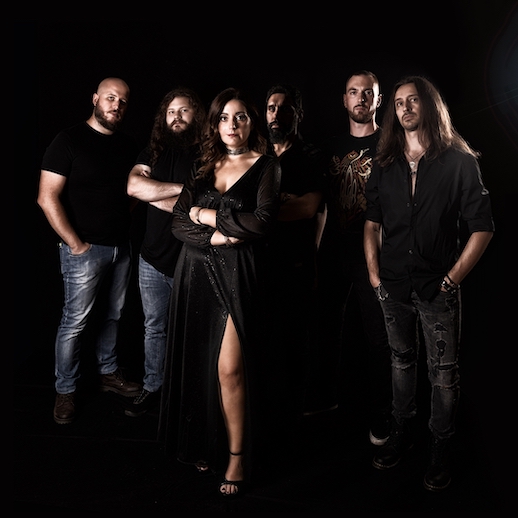 Du betrachtest gerade MARBLE –  Symphonic Crew teilt `The Sleepless King` Video vom neuen Album