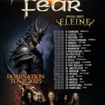PRIMAL FEAR – „Domination“ Tour 2025