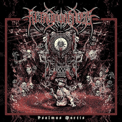 Du betrachtest gerade RETROMORPHOSIS – Ex-Spawn of Possession Member streamen brutale Tech Death Nummer `Vanished`