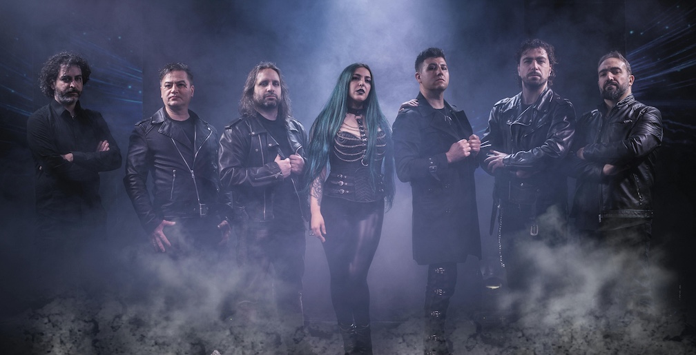 Mehr über den Artikel erfahren RISEN CROW – Power Metal Unit teilt `Risen Crow` Video zur Albumankündigung