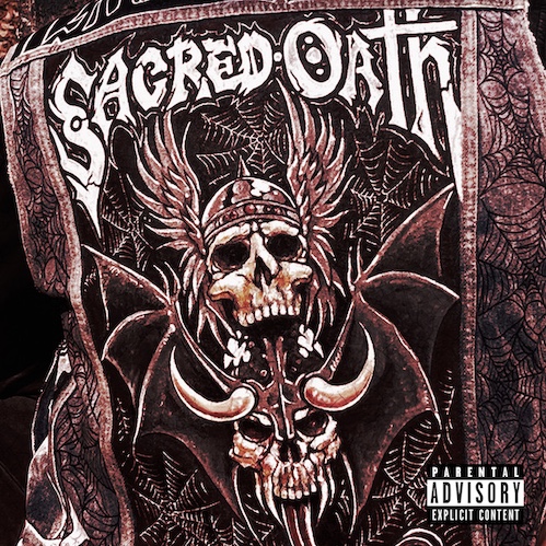 Mehr über den Artikel erfahren SACRED OATH – Neue Single der US Metaller: `Is It Time?`