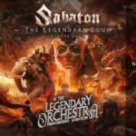 SABATON – Kündigen „THE LEGENDARY TOUR“ EUROPE 2025 an