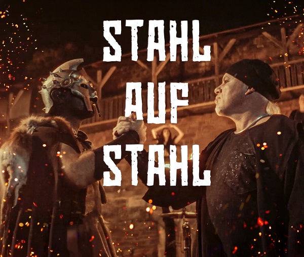 Du betrachtest gerade SUBWAY TO SALLY & WARKINGS – Gemeinsame Single `Stahl auf Stahl´ im Video