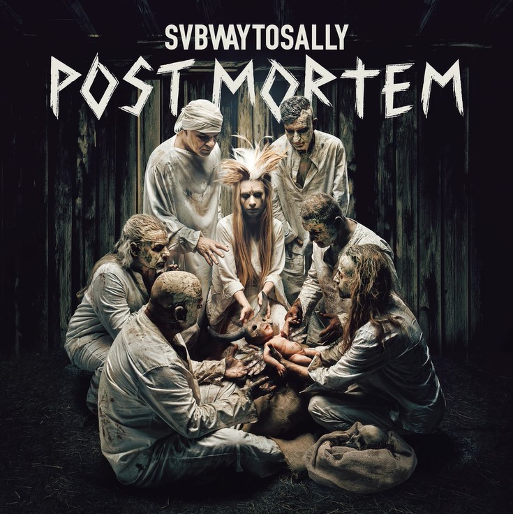 You are currently viewing SUBWAY TO SALLY – `Post Mortem´ Titelsong und Video vorgestellt