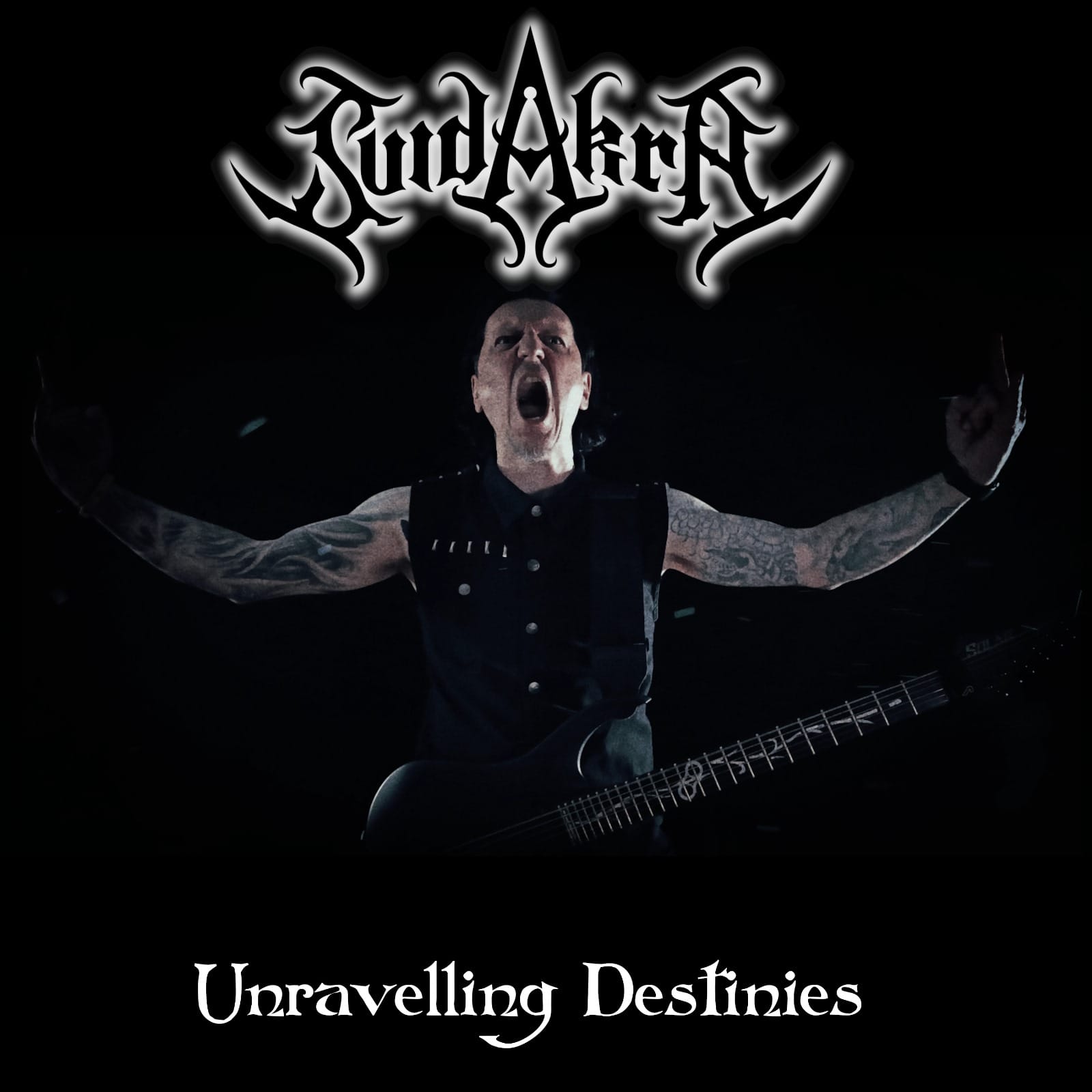 You are currently viewing SUIDAKRA – Nächster neuer Song: `Unravelling Destinies´