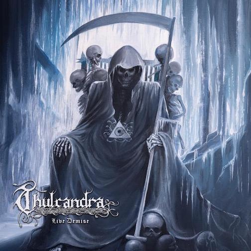 You are currently viewing THULCANDRA – `Fallen Angel’s Dominion` Clip zum kommenden Live Album