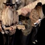 TOMMY JOHANSSON – ZZ TOP Cover `Legs` ist online